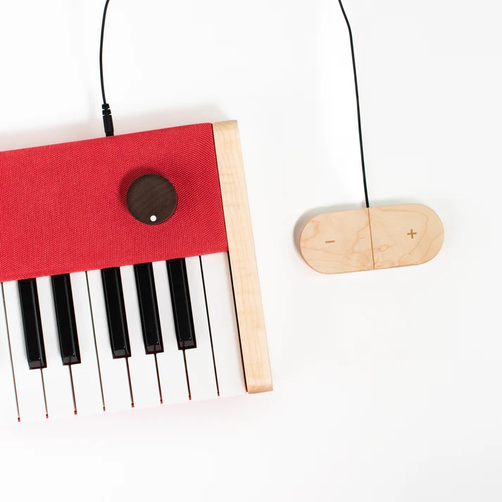 Loog Piano Octave shifter