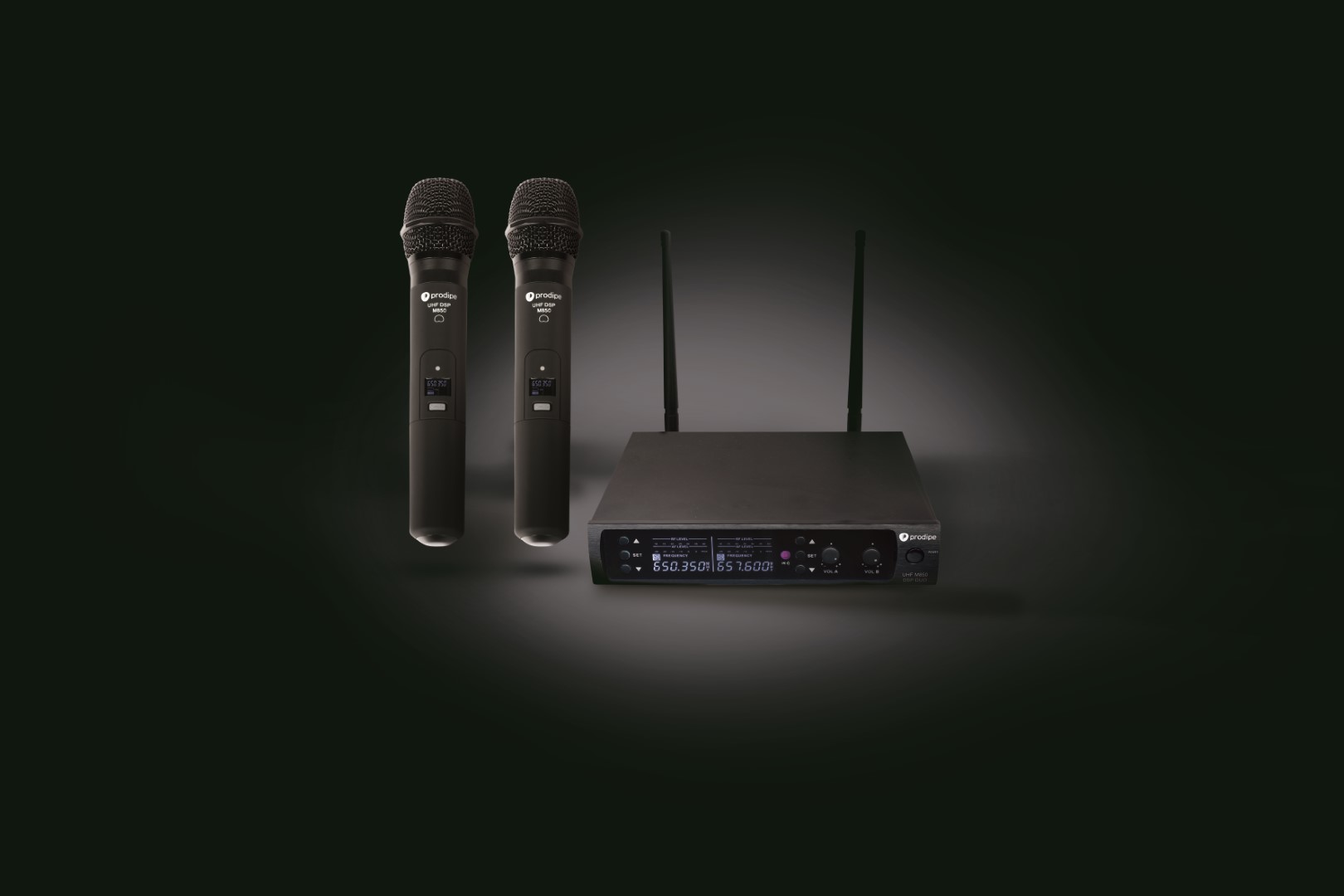 Prodipe Audio UHF M850 DSP Duo