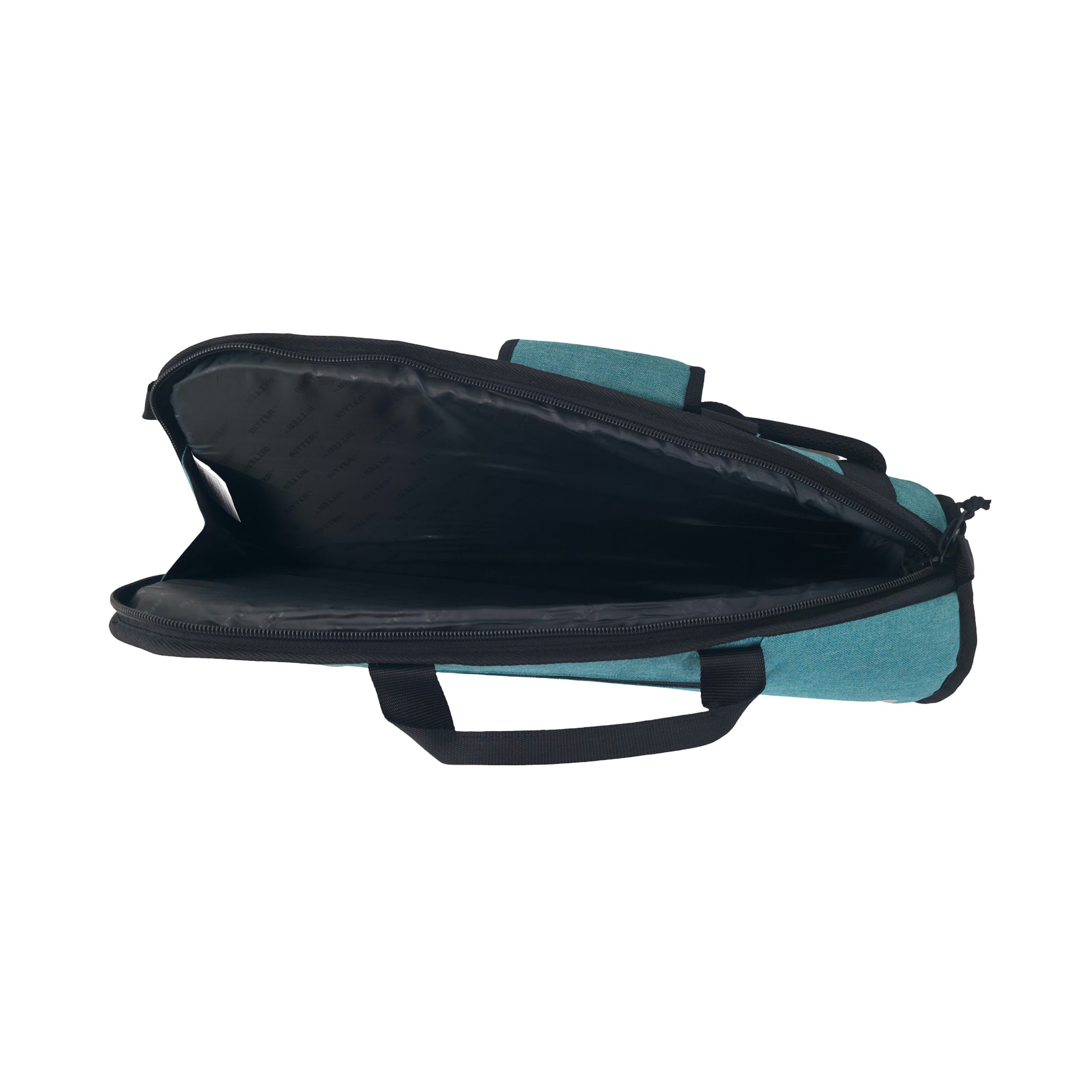 Ritter Gigbag Evilard Trumpet, Aqua Green