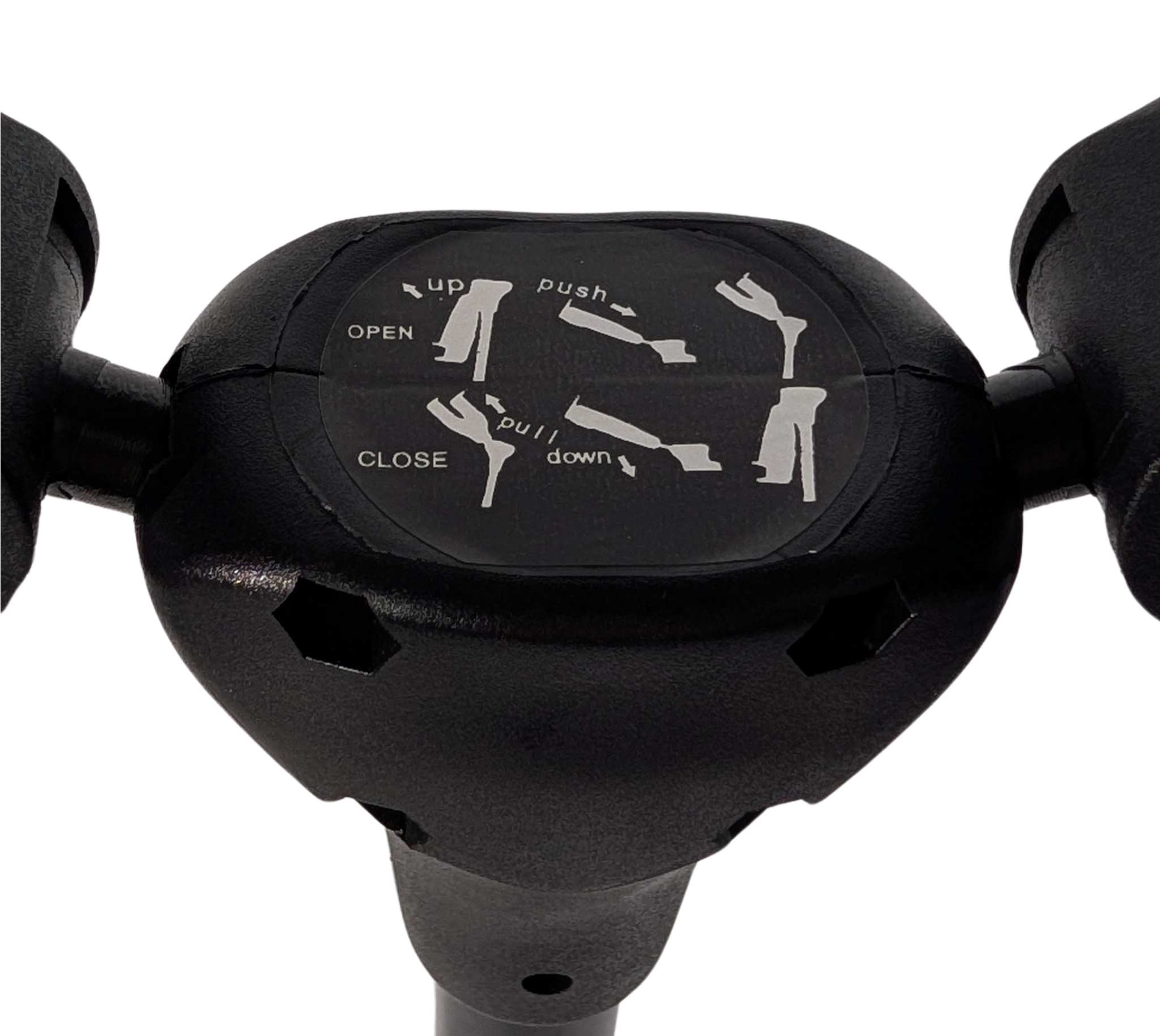 Gitarrenständer Autolock, AUTO-2 für 2 Instrumente