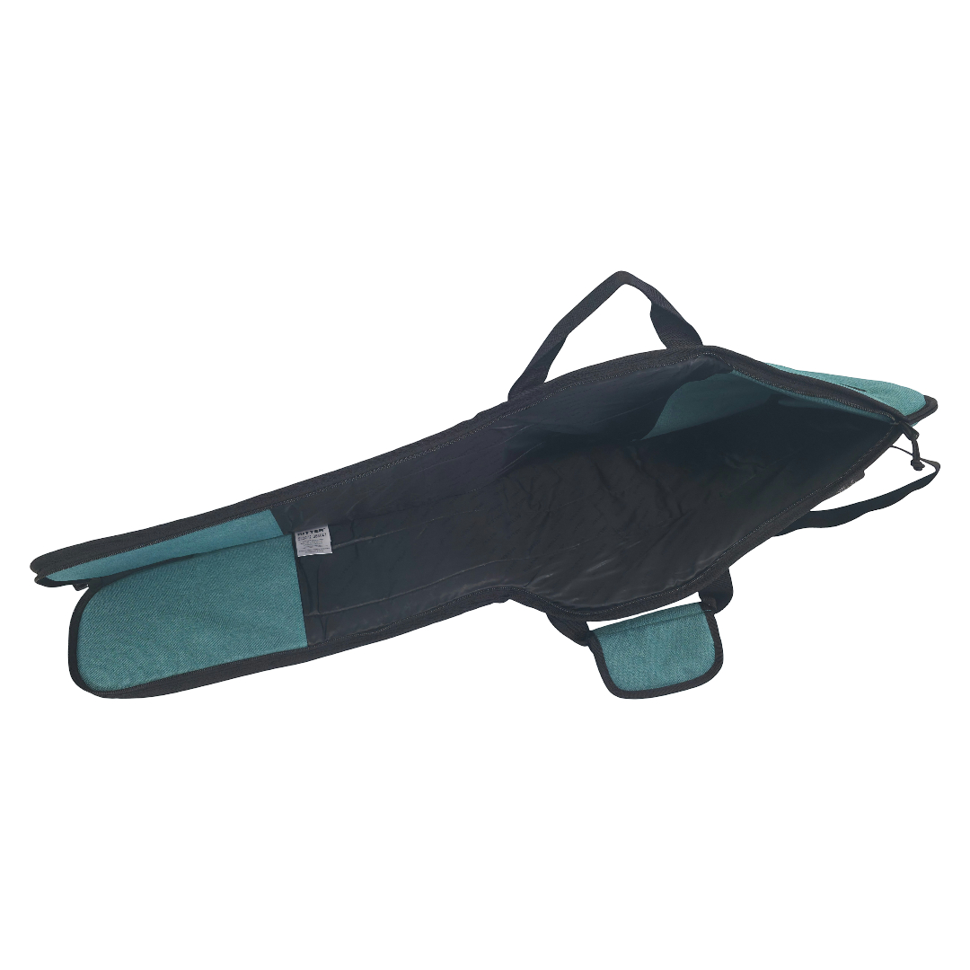 Ritter Gigbag Evilard Electric Guitar, Aqua Green