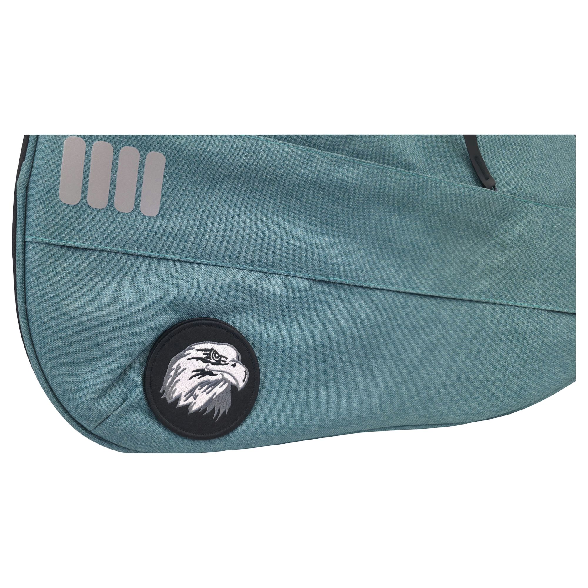 Ritter Gigbag Bern Folk / Auditorium Guitar, Aqua Green