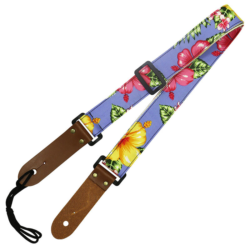 Aria Ukulele Strap SPS UKE HA3 BL