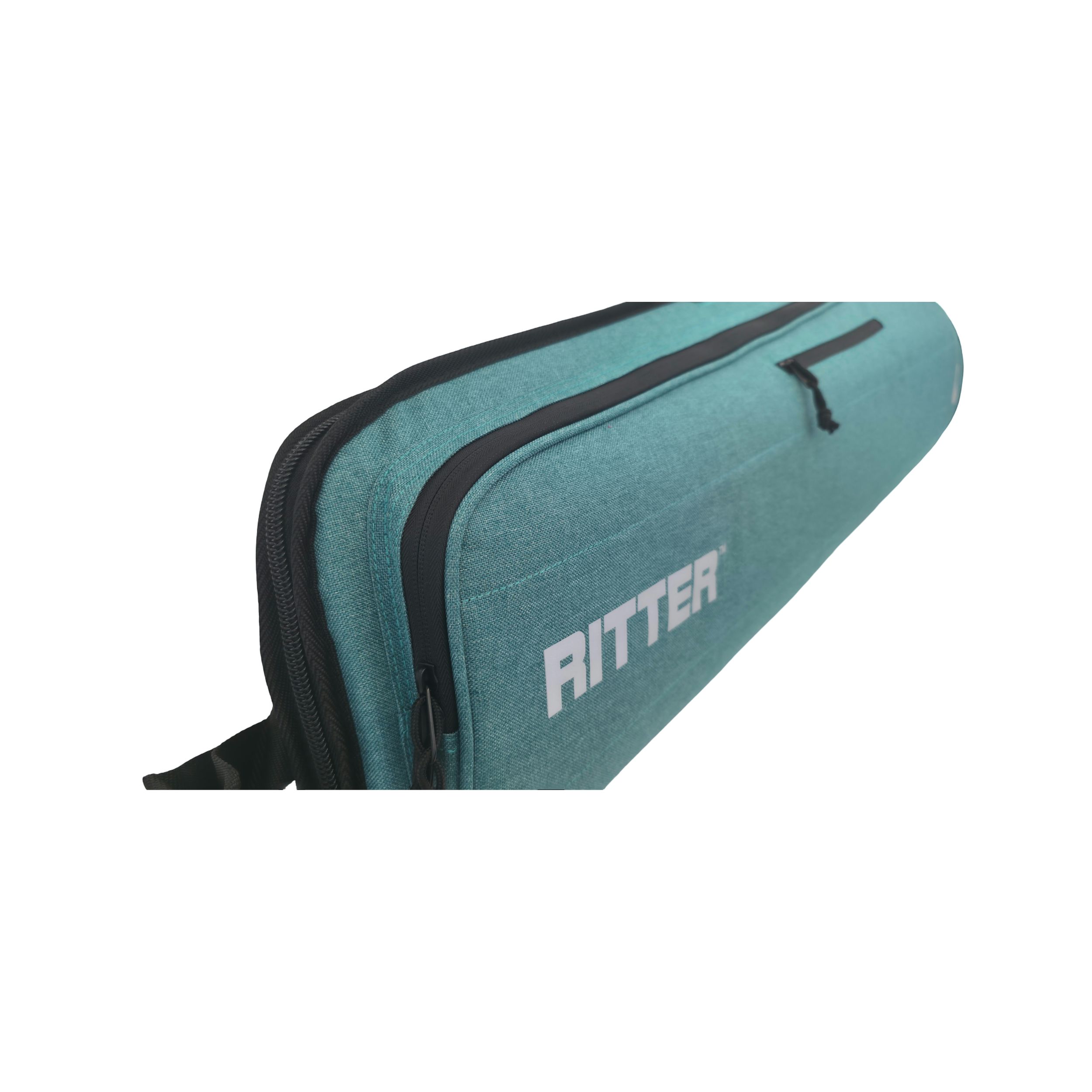 Ritter Gigbag Evilard Trombone, Aqua Green