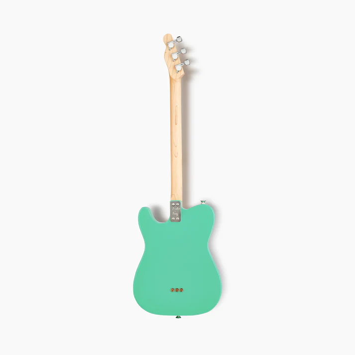 Fender X Loog Telecaster Electric Guitar - Green