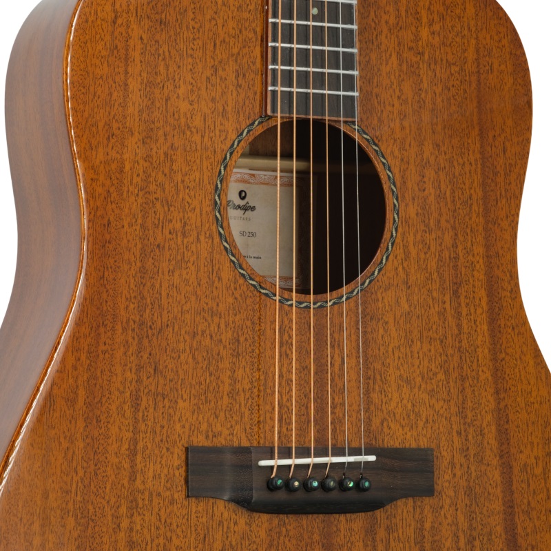 Prodipe Guitar Dreadnought SD250