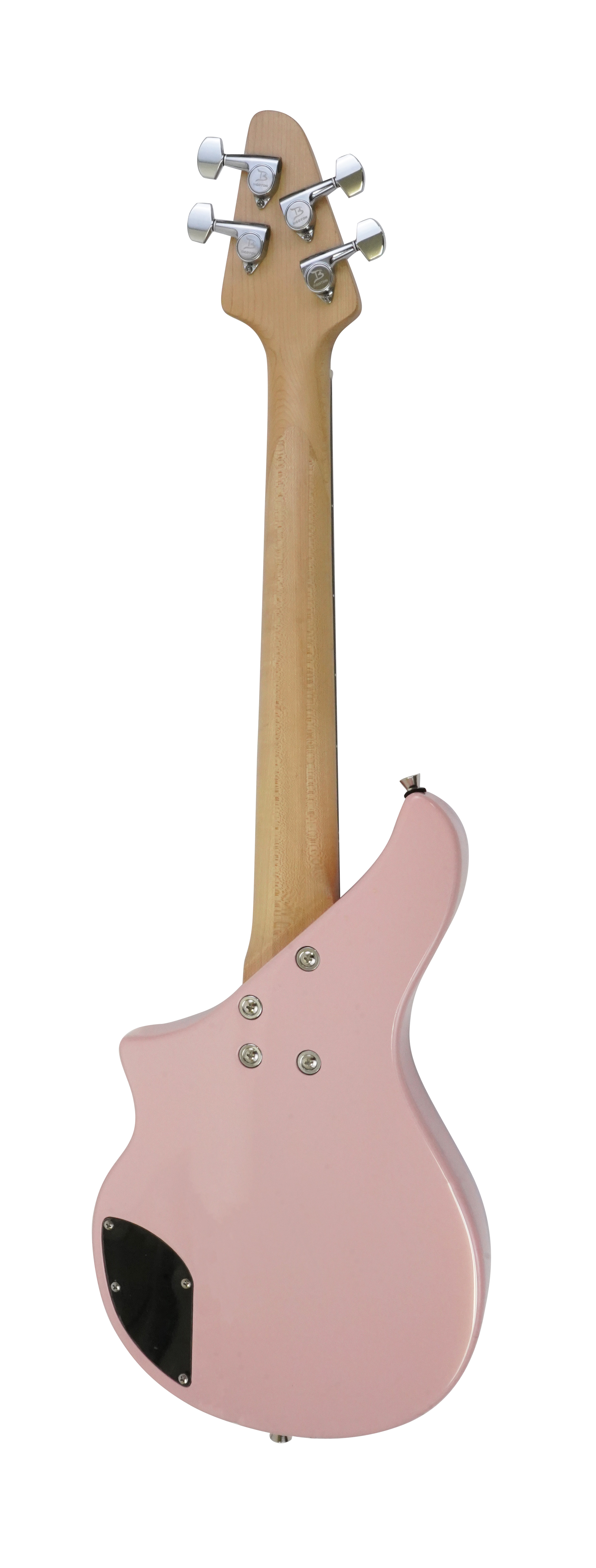Tiny Bass Precision 3400, pastel pink
