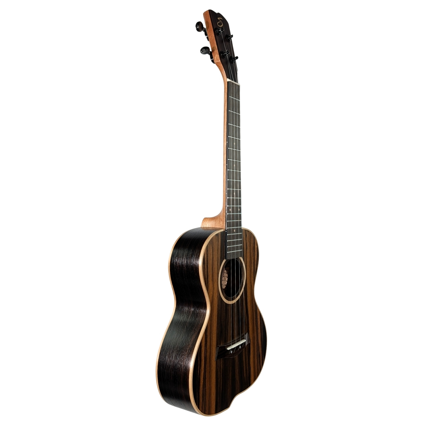 Shape Swing Ukulele Tenor Ebony 