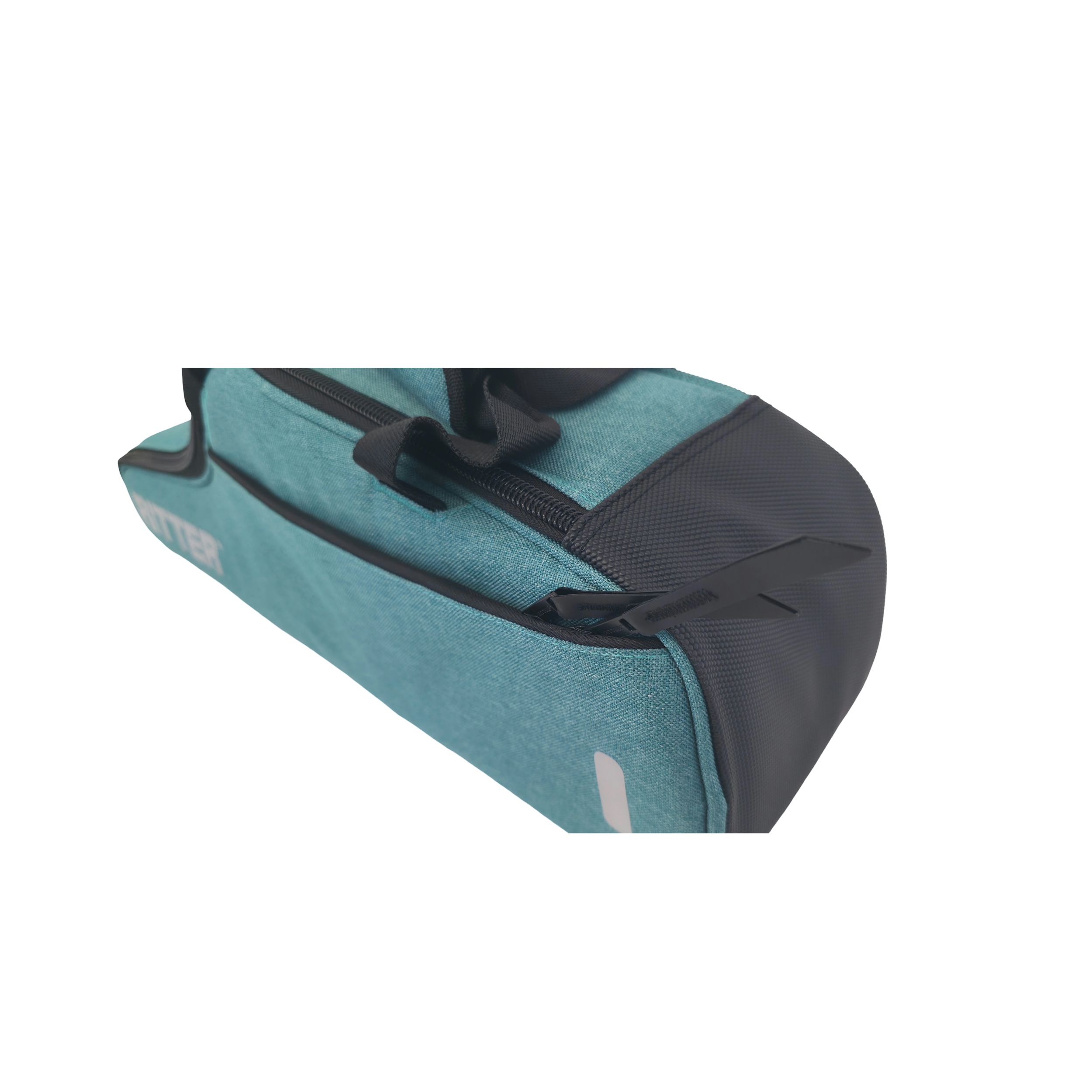 Ritter Gigbag Evilard Alto Sax, Aqua Green