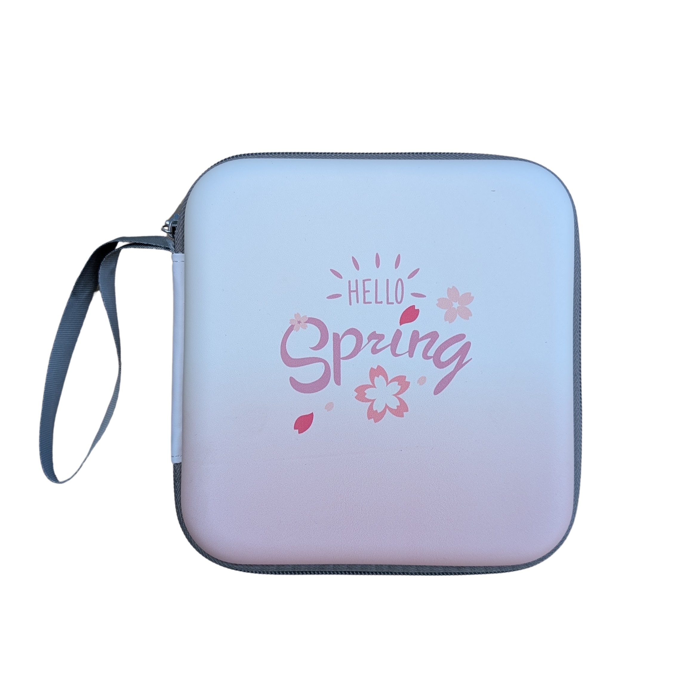 Hluru Kalimba 17 Acrylic, Feder design