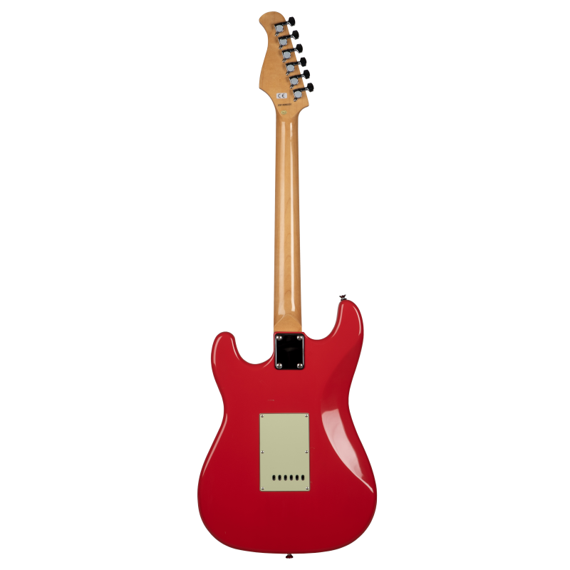 Prodipe ST80 MA,  fiesta red