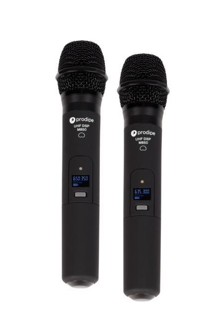 Prodipe Audio UHF M850 DSP Duo