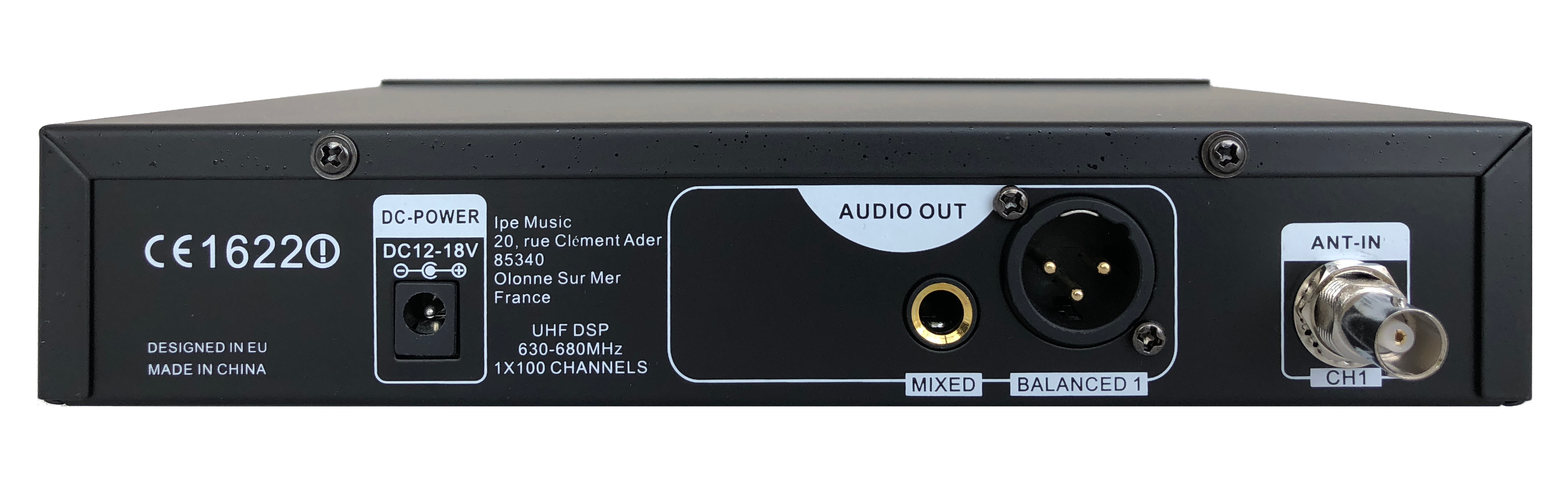 Prodipe Audio UHF SB21 DSP   