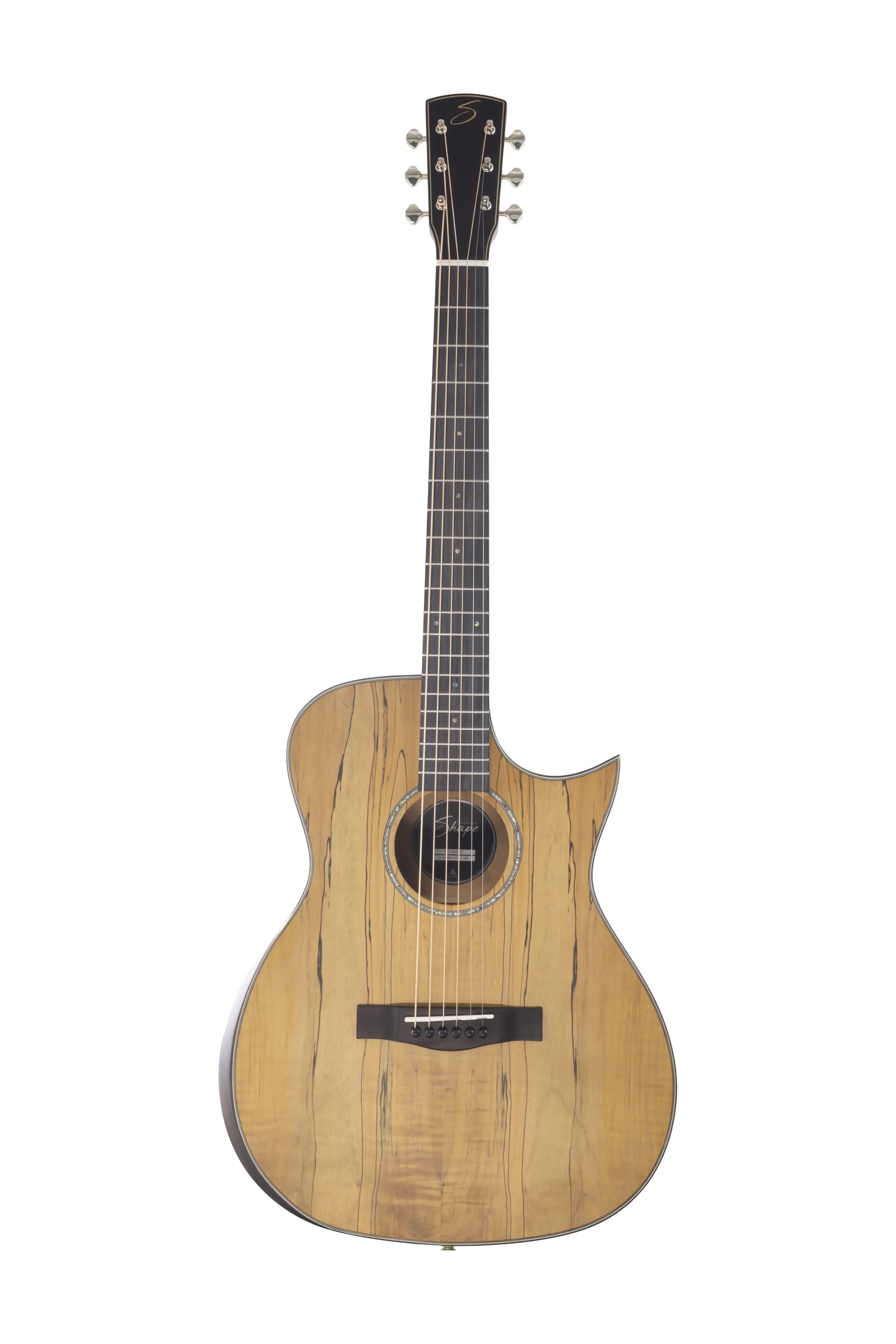 Shape Akustikgitarre Orchestra Modell 588S-MT-CEB 