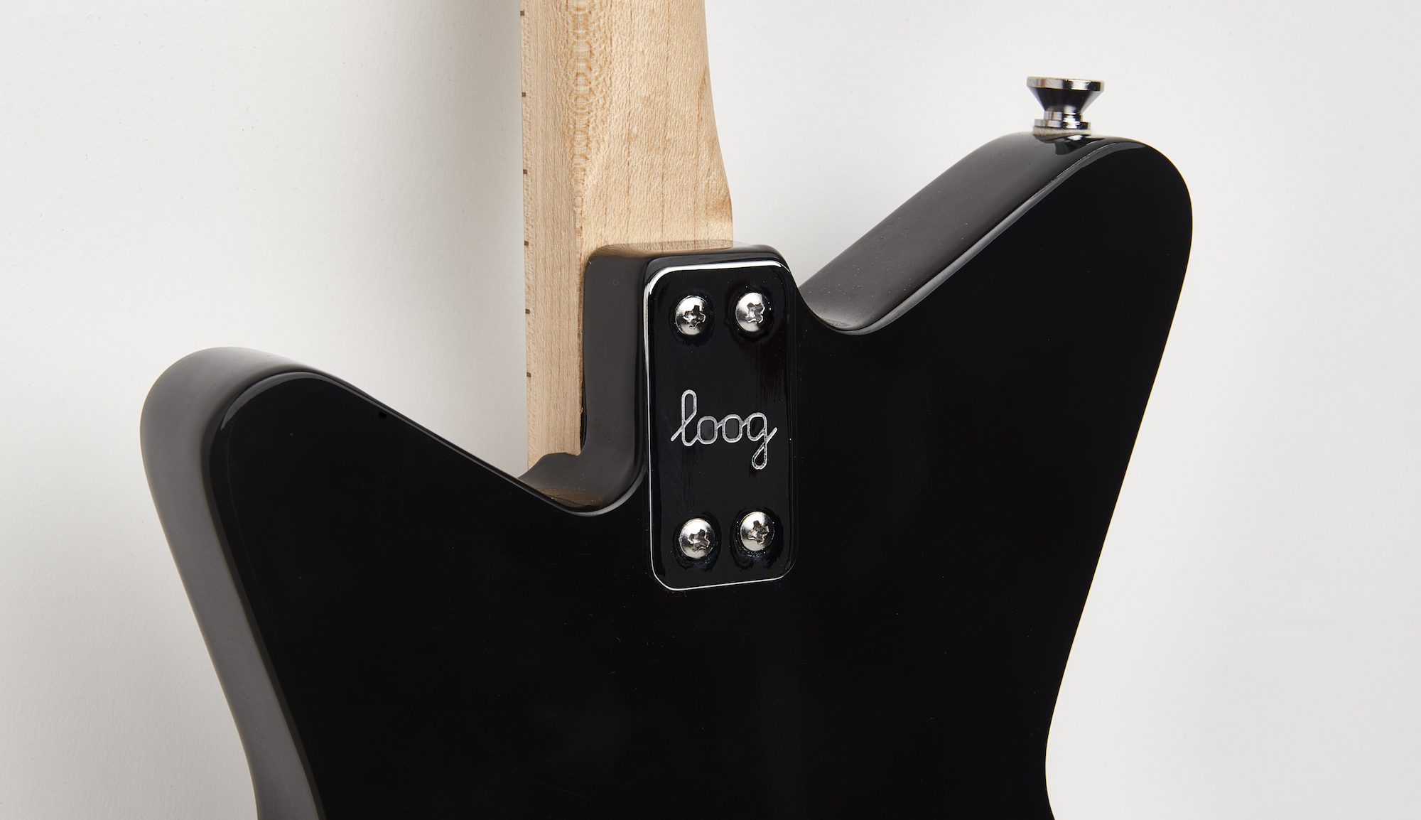 Loog Pro Electric Guitars 