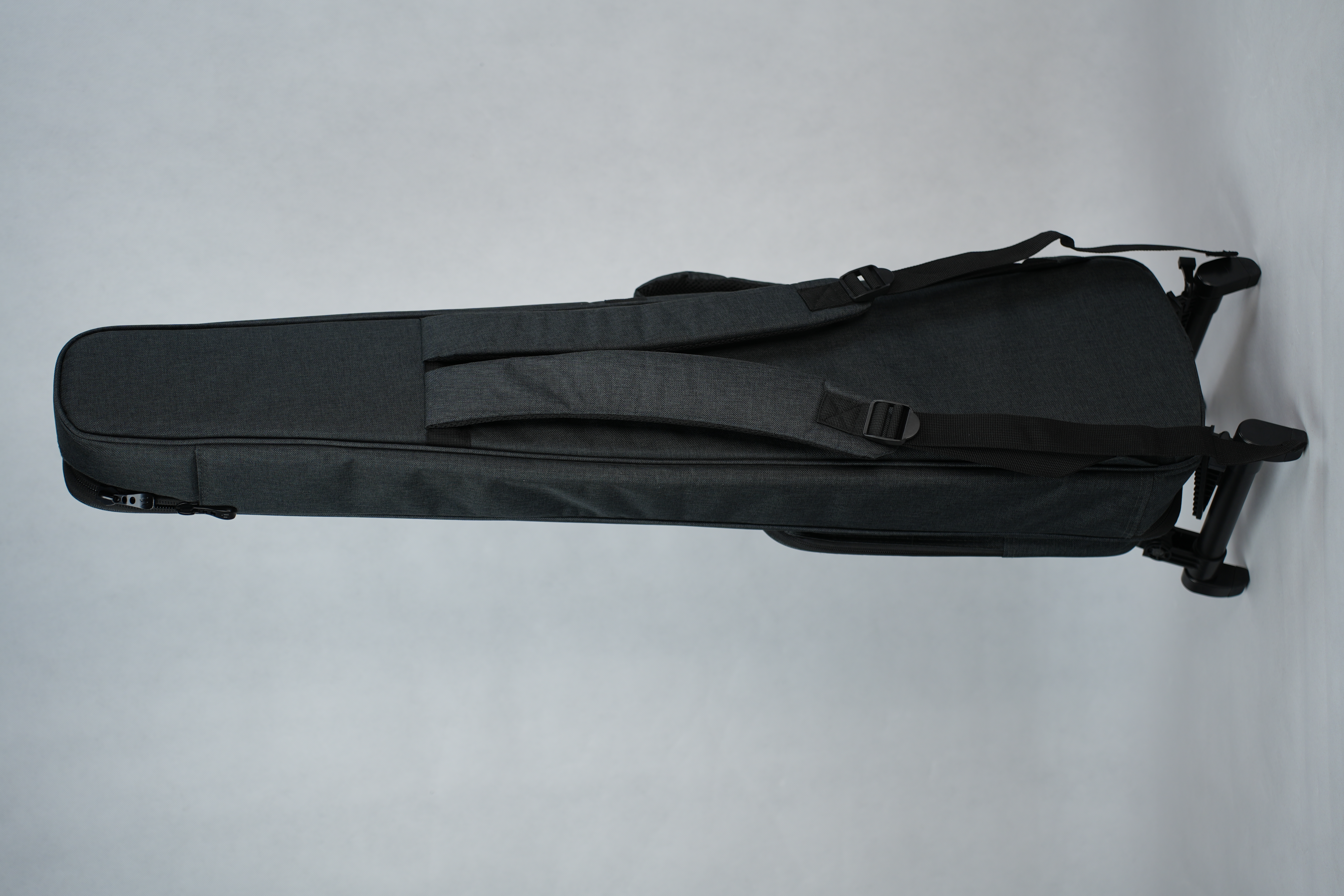 NBSG Steel Smart/Silent Guitar - Bamboo Black