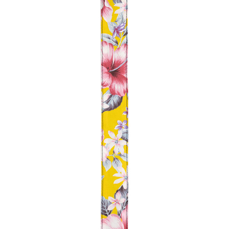 Aria Ukulele Strap SPS UKE HA4, yellow
