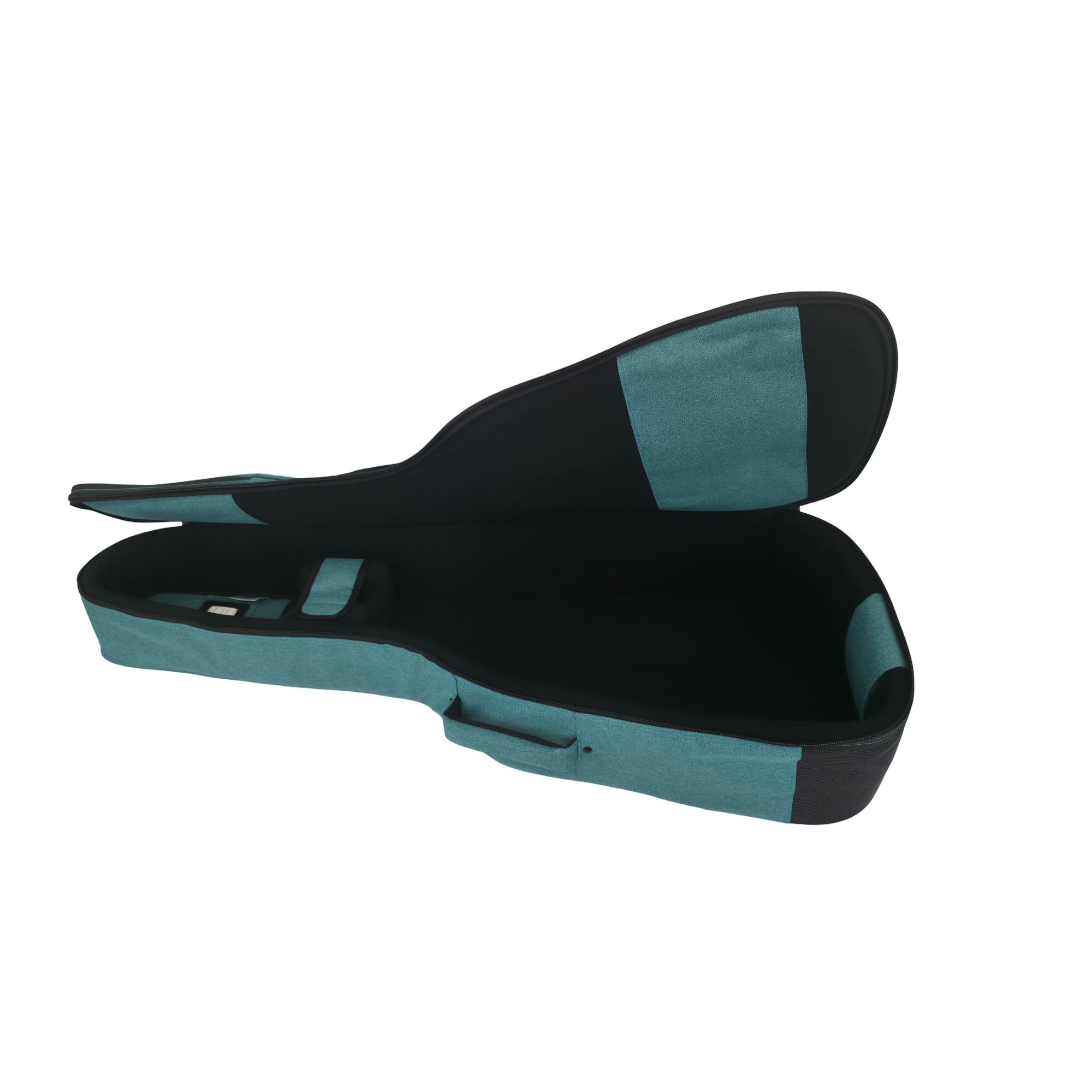 Ritter Gigbag Bern Dreadnought Guitar, Aqua Green