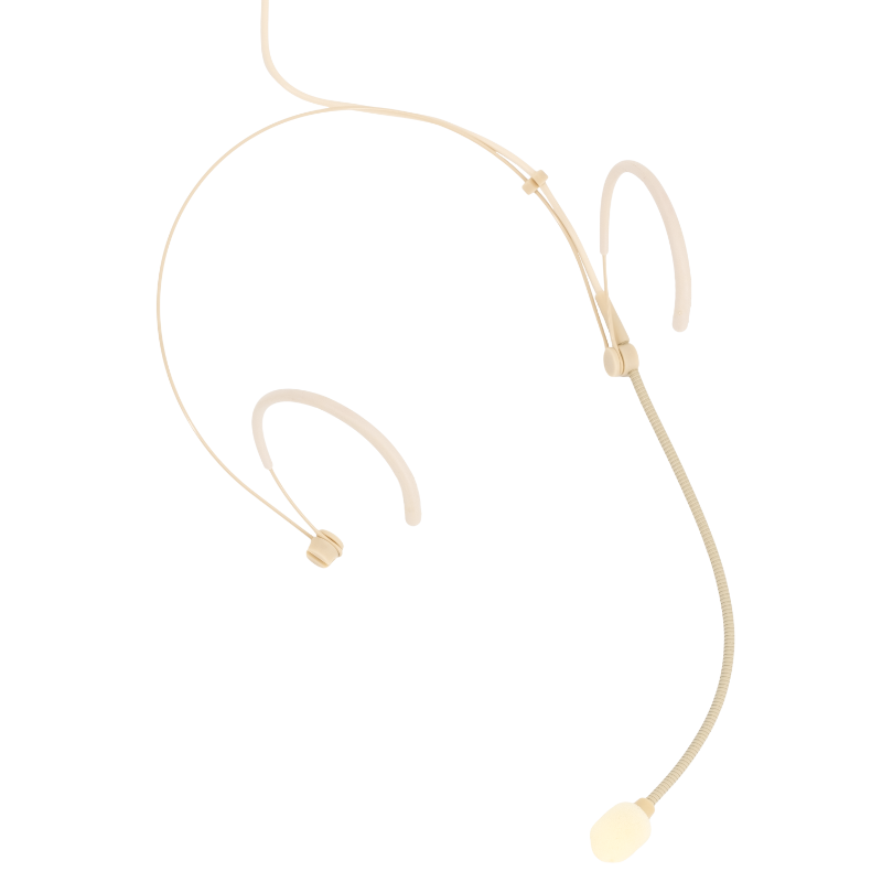 Prodipe Audio UHF B420 Headset- True Diversity