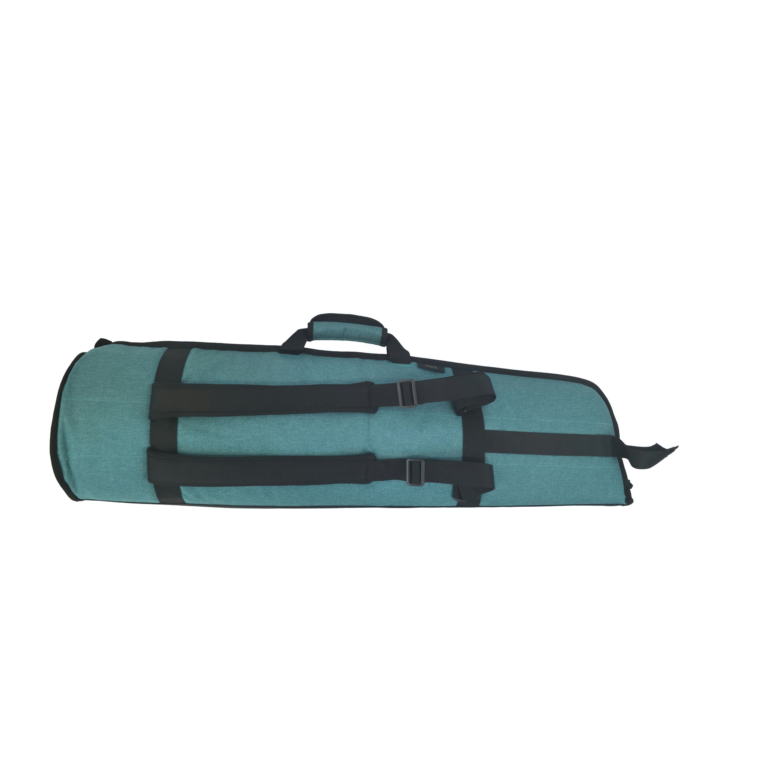 Ritter Gigbag Evilard Trombone, Aqua Green