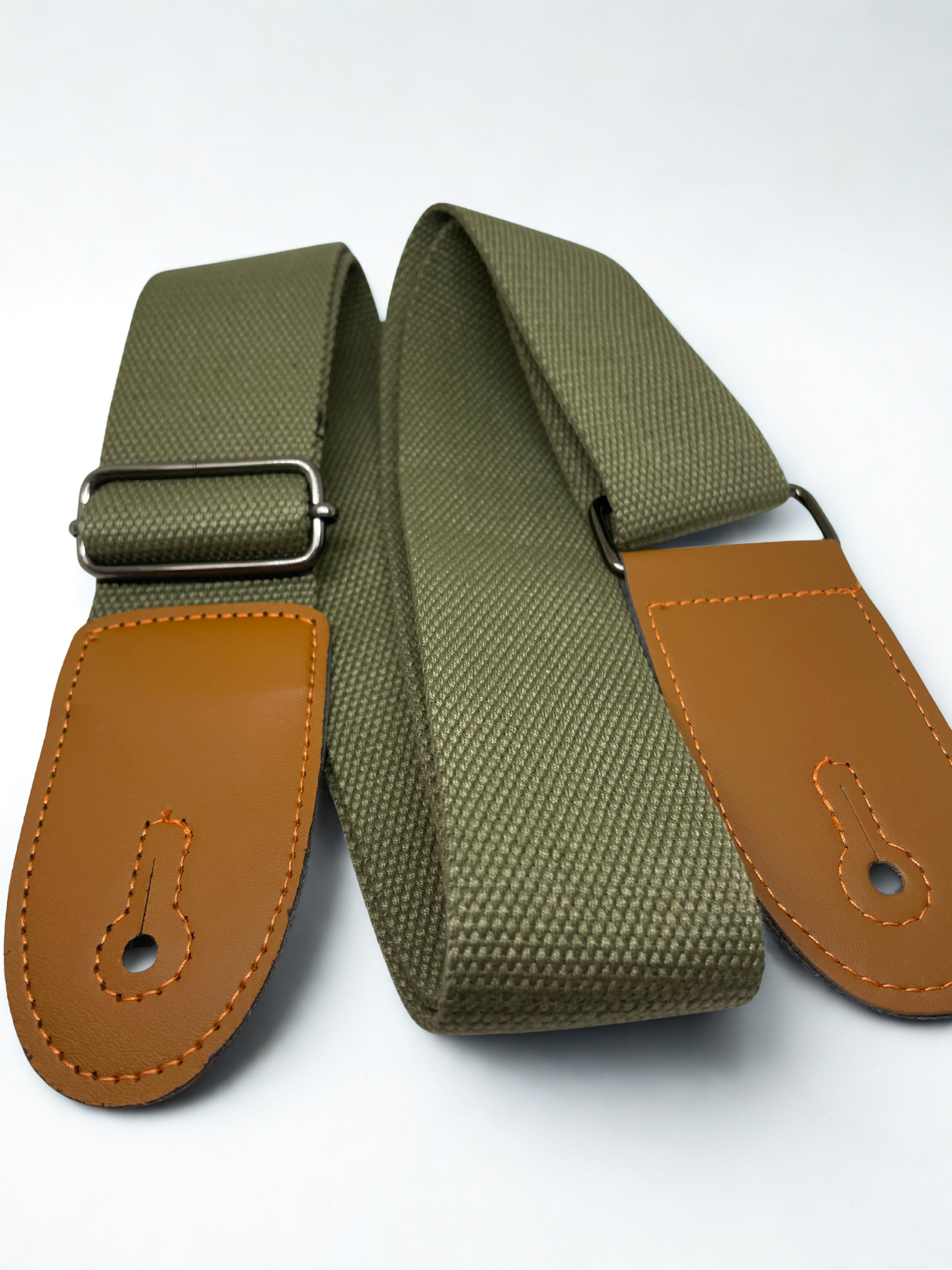 AMD Gitarren Gurte, grün