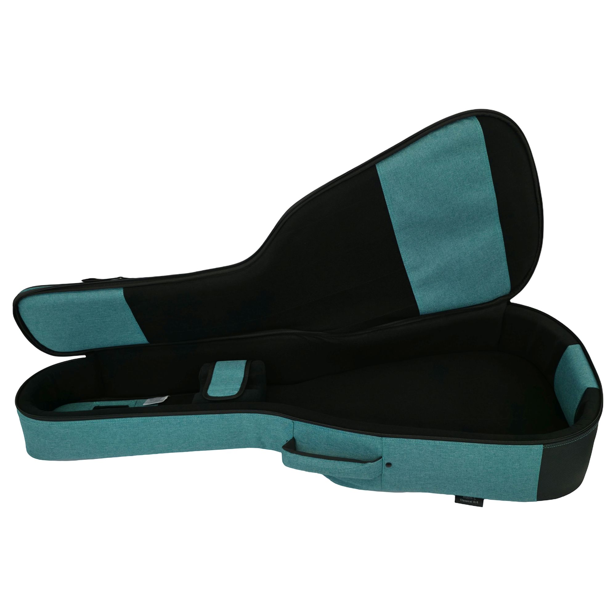Ritter Gigbag Bern Folk / Auditorium Guitar, Aqua Green
