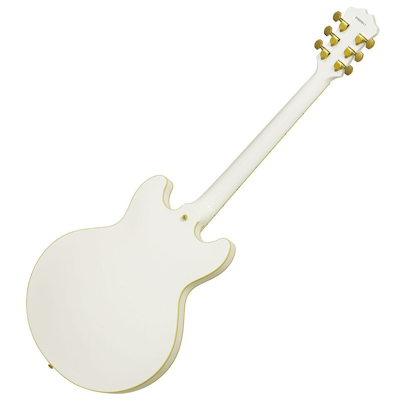 Aria TA Tonic, white