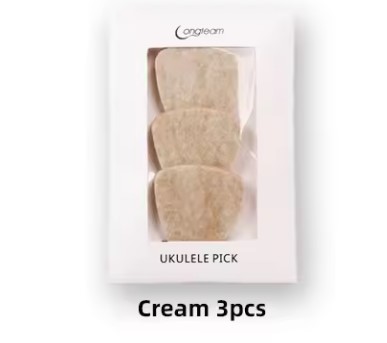 AMD Filzpicks 3er-Set, cream