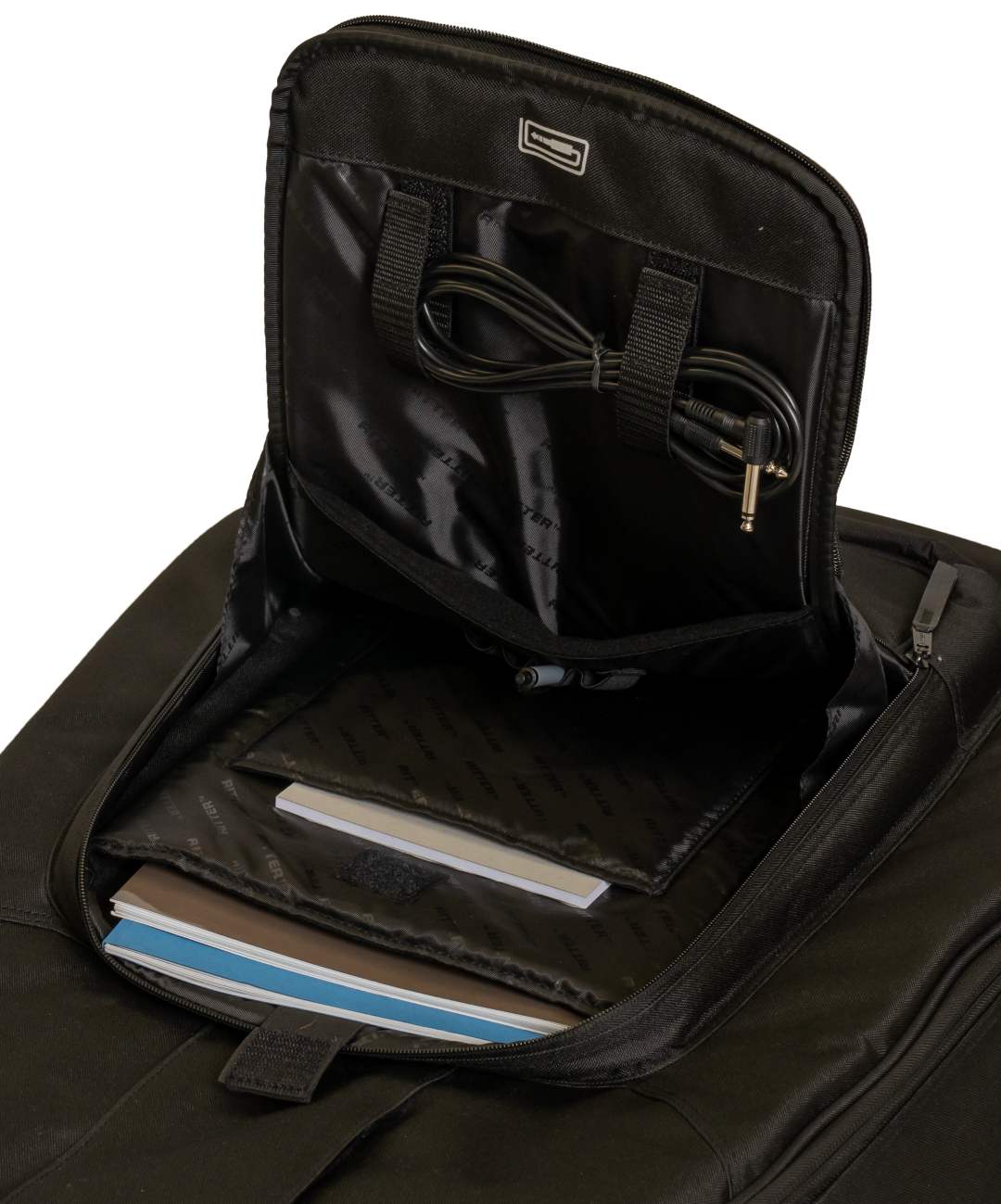 Ritter Gigbag Arosa Explorer Guitar - SBK