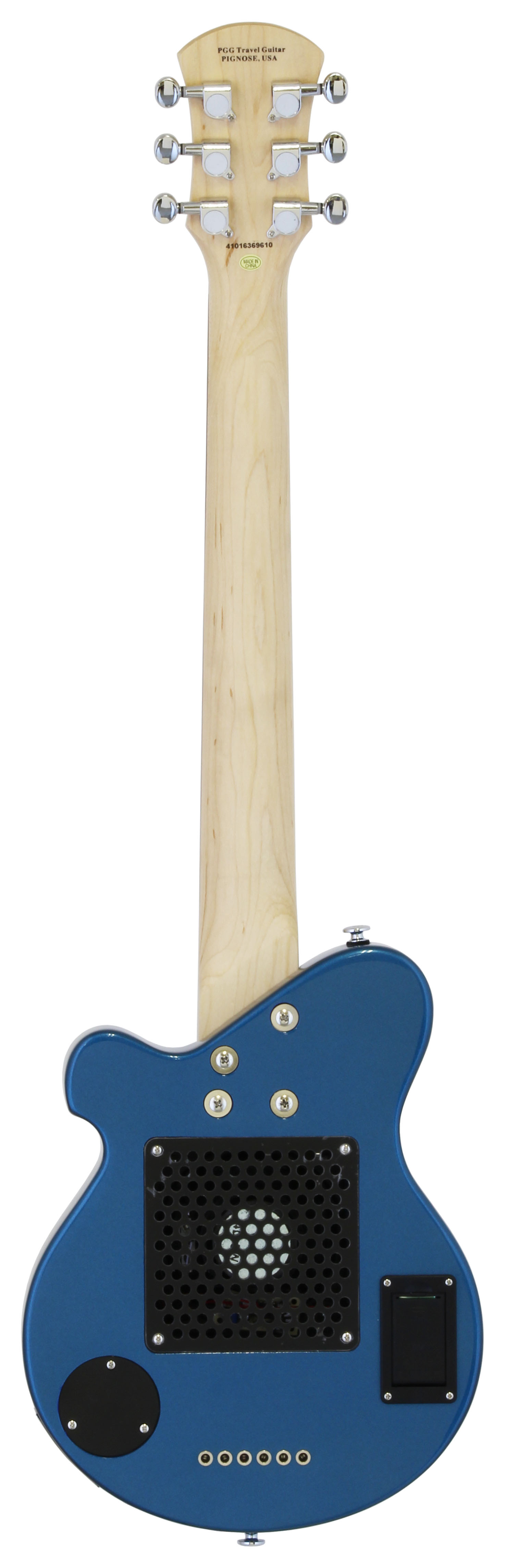 Pignose Guitar 200 - metallic blue