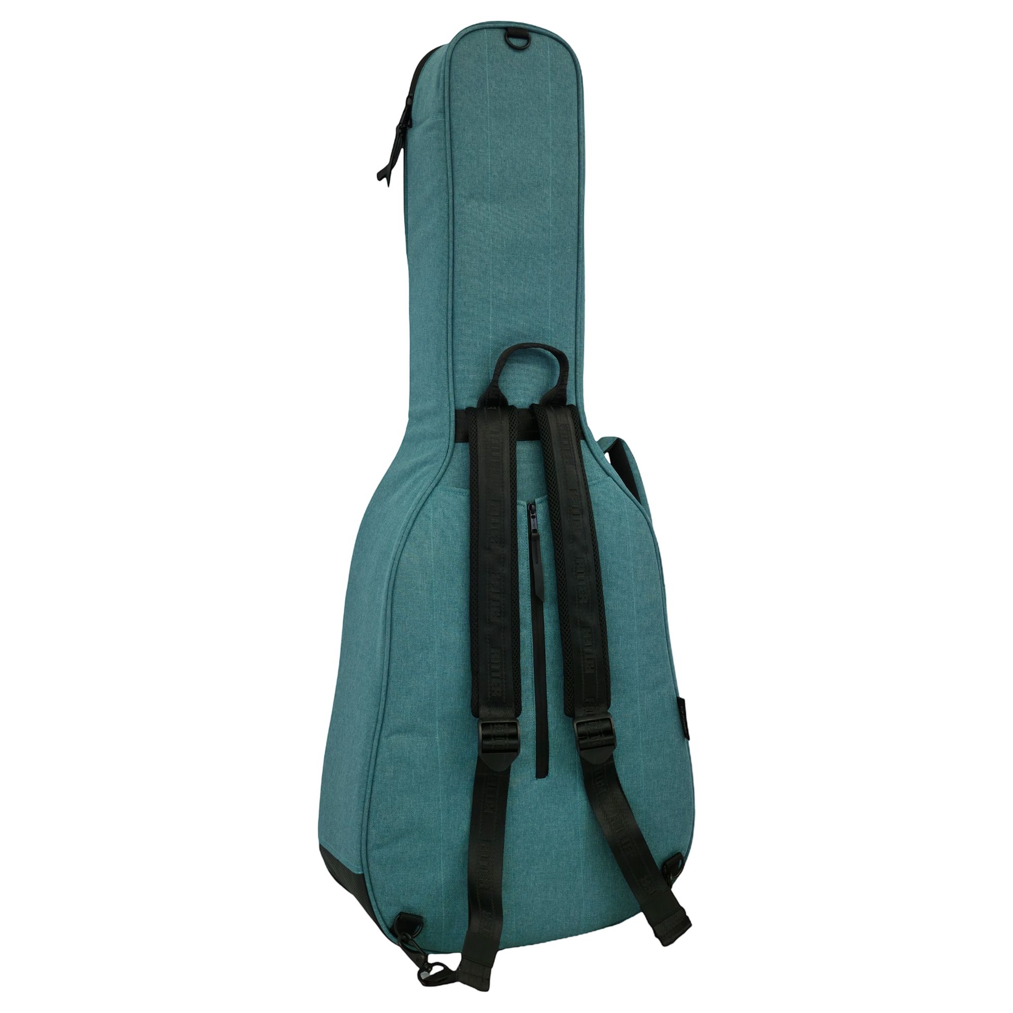 Ritter Gigbag Bern Folk / Auditorium Guitar, Aqua Green