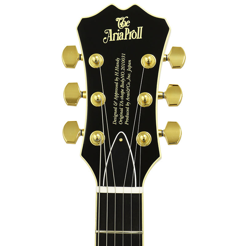 Aria TA Tonic, white