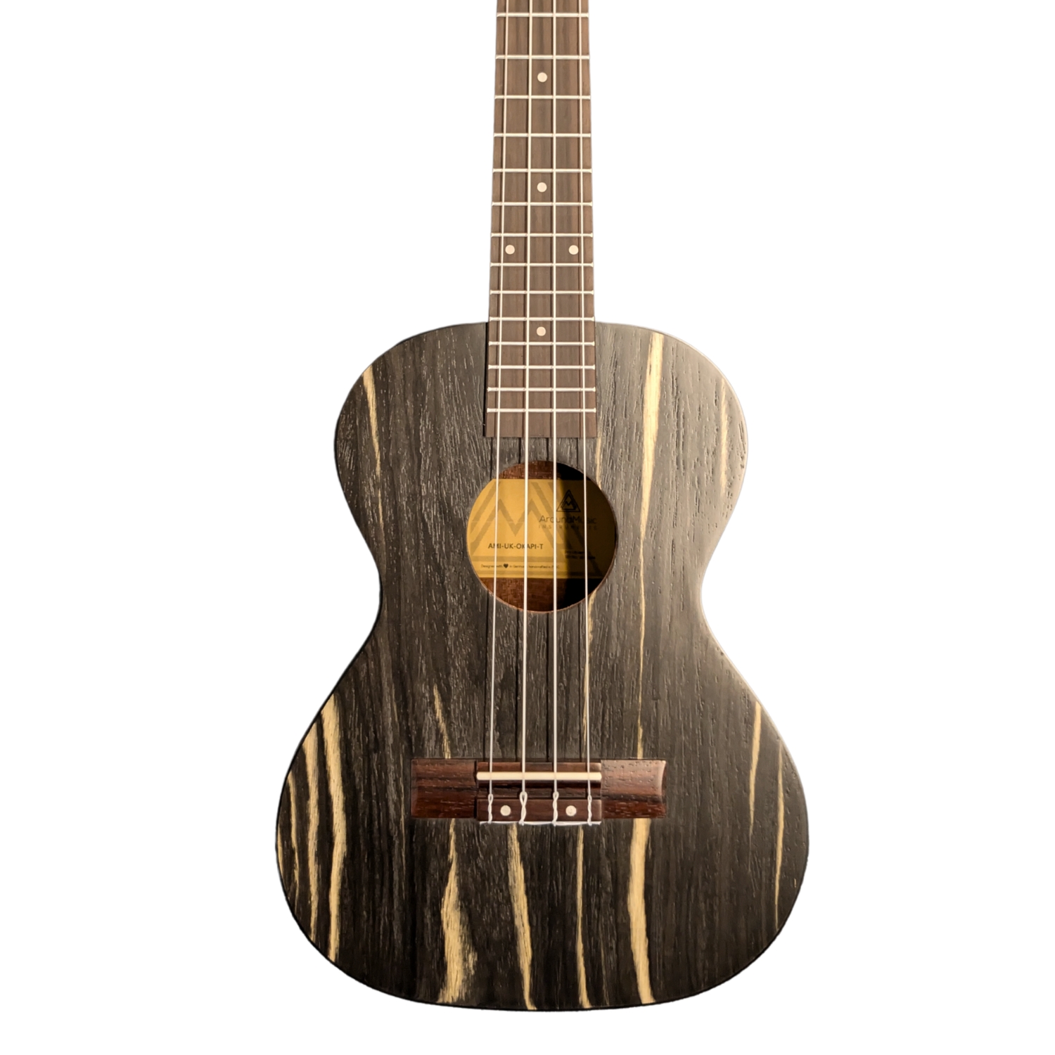 Around Music Instruments Tenorukulele Okapi - EQ