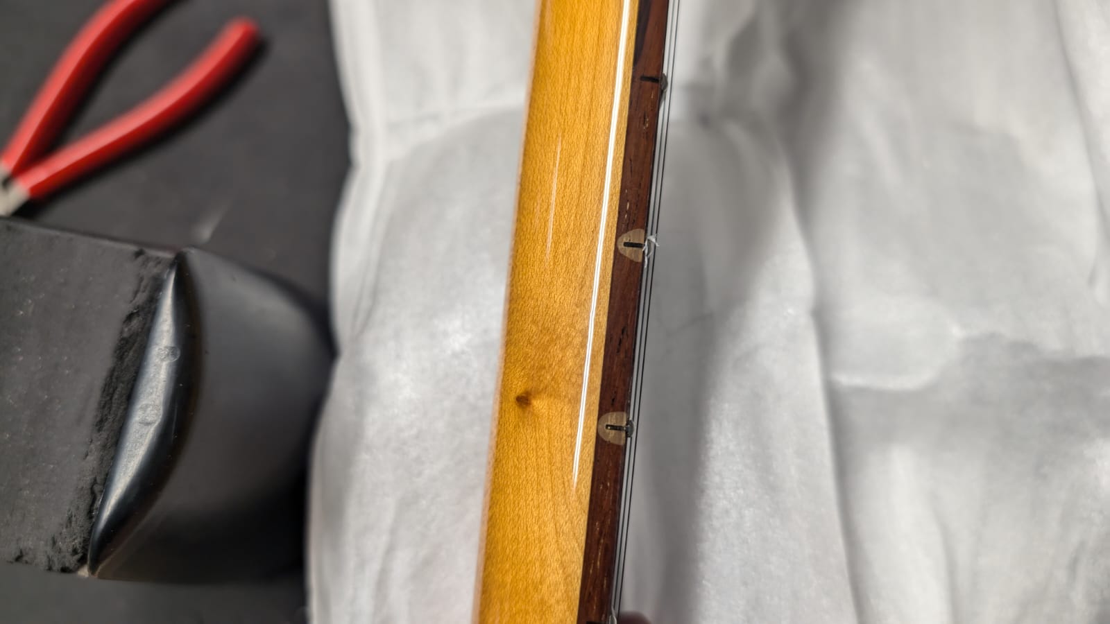 Aria DM 206 BK / B-Stock