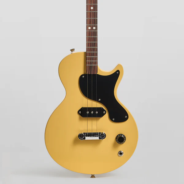 Loog X Gibson Les Paul Electric Guitar TV Yellow