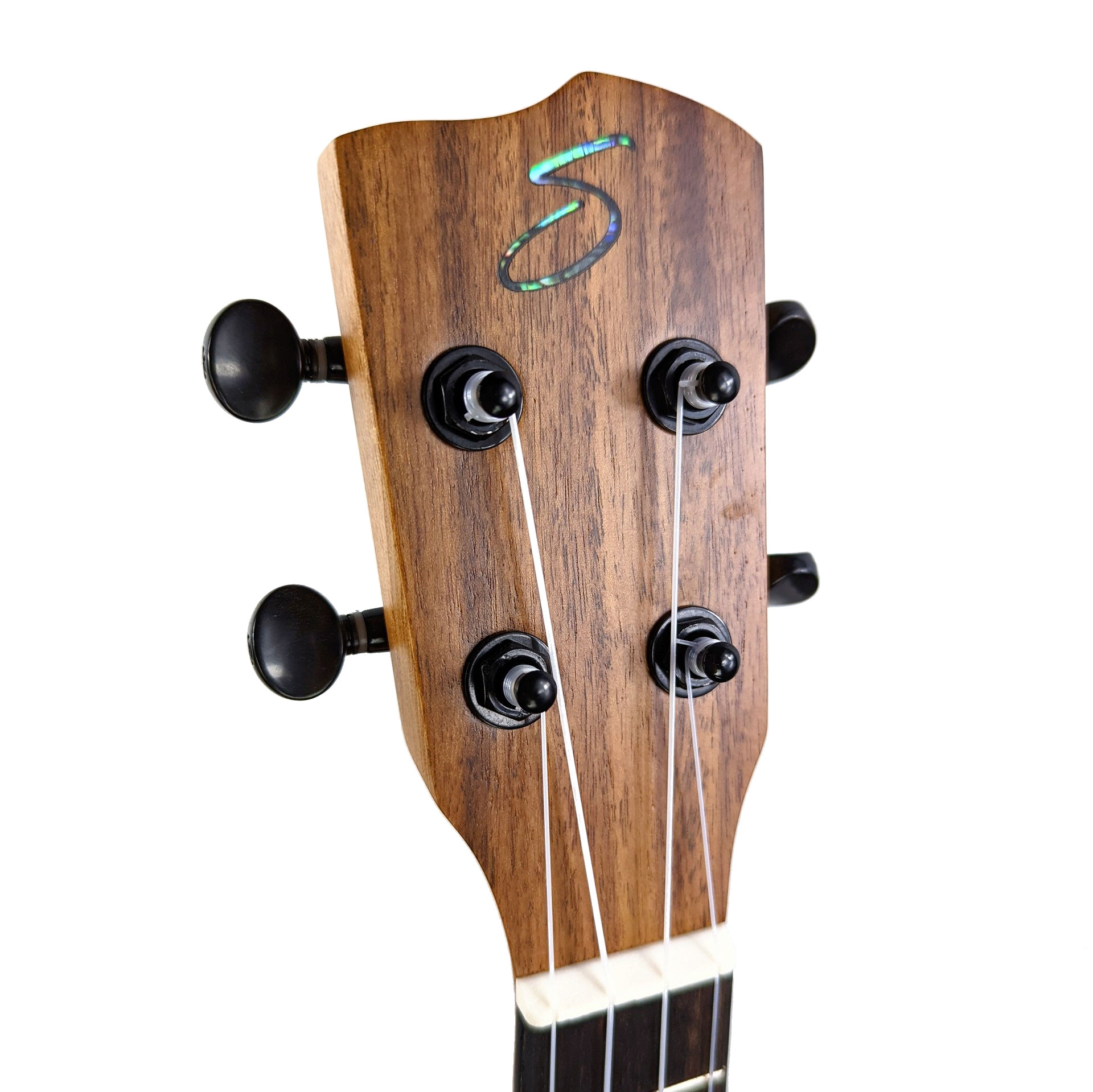 Shape Swing Ukulele Koa Concert 