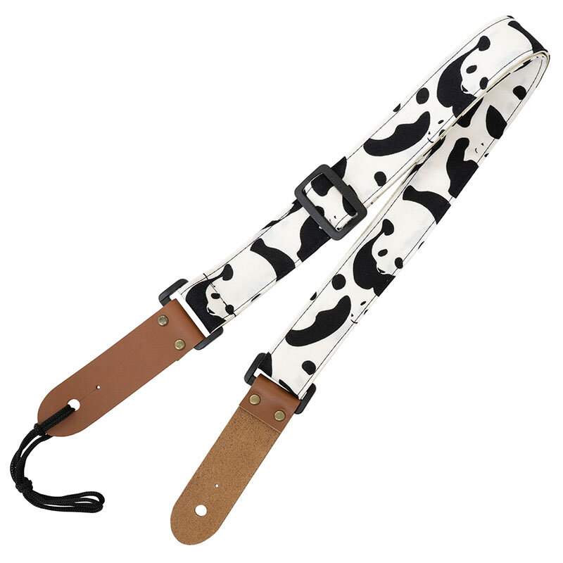 Aria Ukulele Strap SPS UKE, panda Aria Ukulele Strap SPS UKE, panda