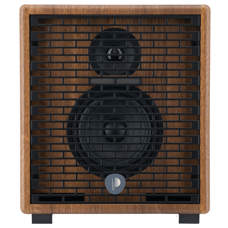 Prodipe  Amp Natural 5, walnut wood