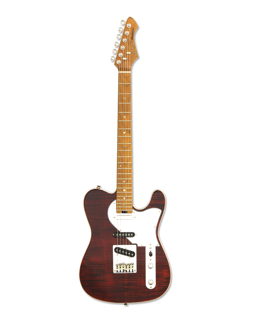Aria 615 MK2, ruby red