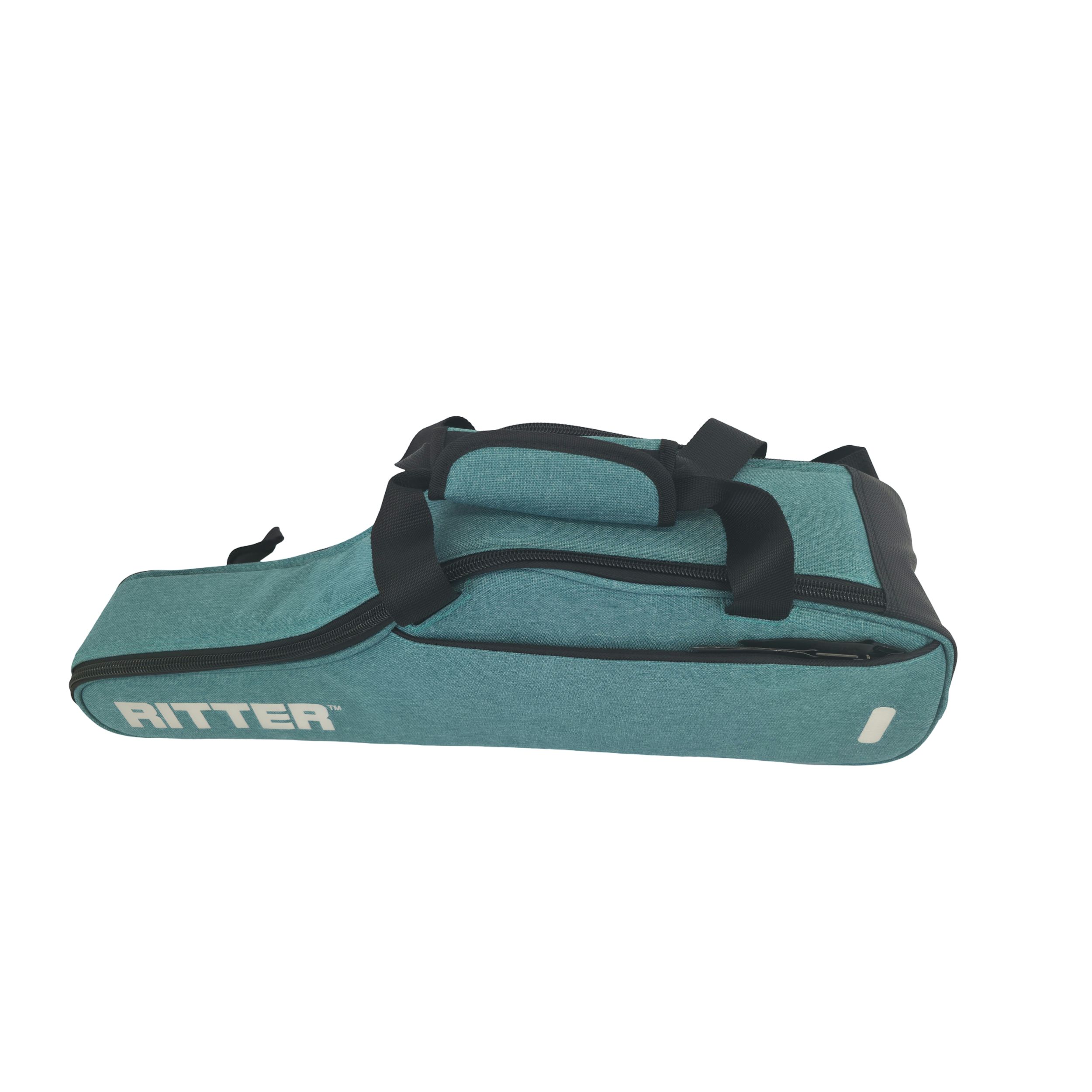 Ritter Gigbag Evilard Alto Sax, Aqua Green