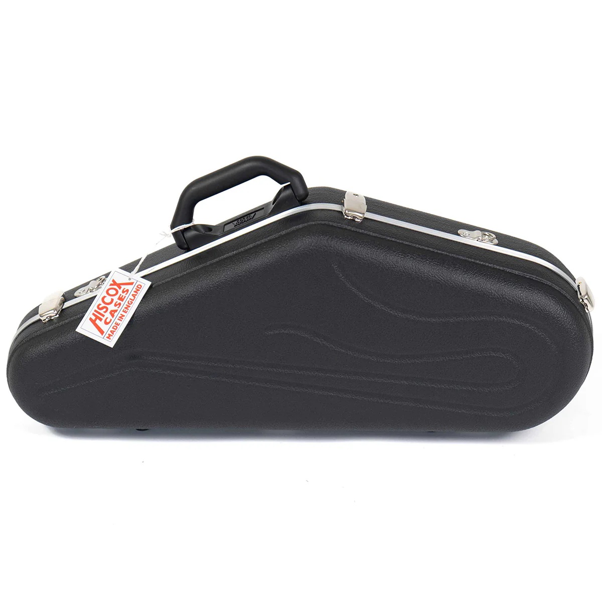 Hiscox WAS Saxophone Case, black/blue