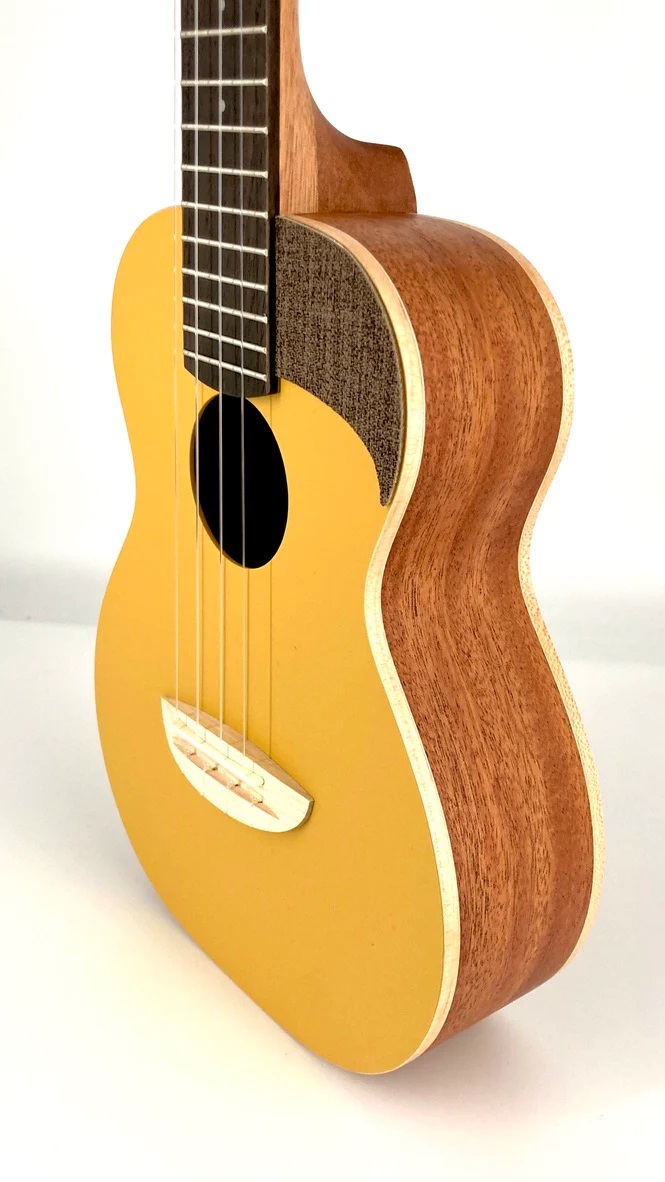 aNueNue UC10, golden glow