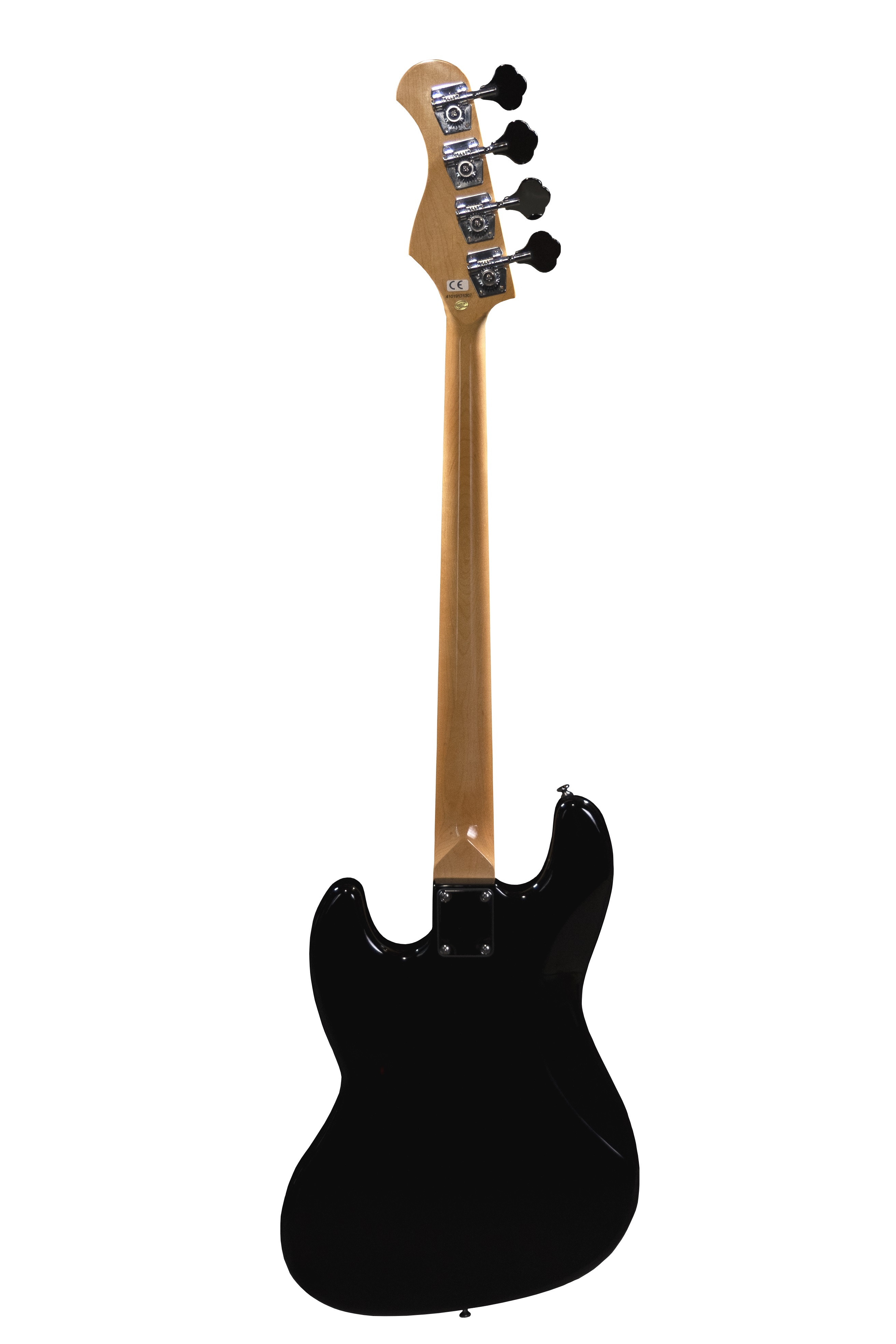 Prodipe Jazz Bass JB80 MA, black
