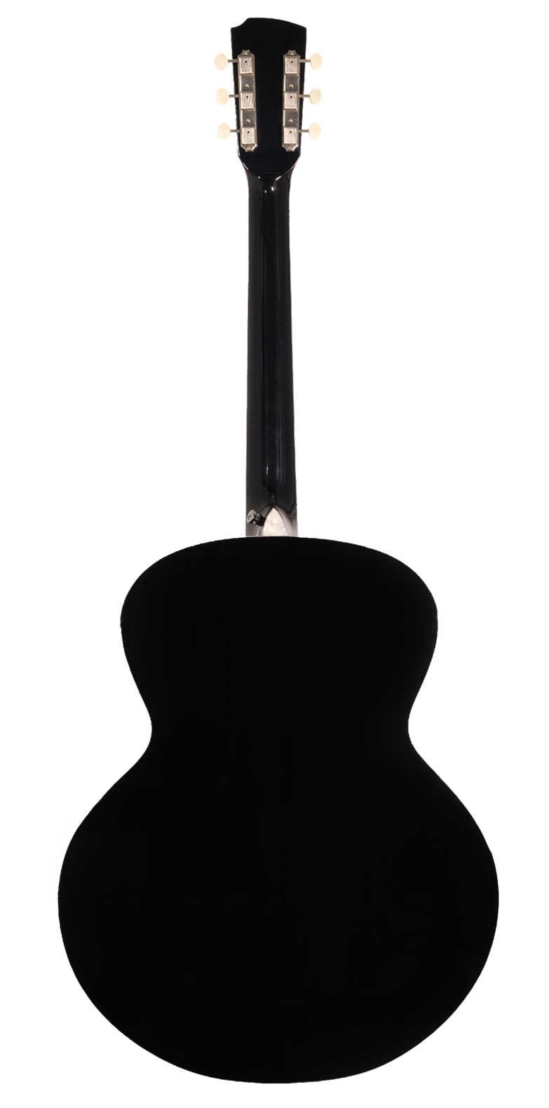 NoName Jumbo Gitarre, J103  gold