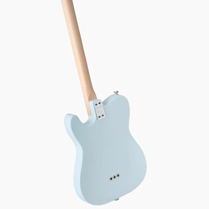 Fender X Loog Telecaster Electric Guitar, sonic blue