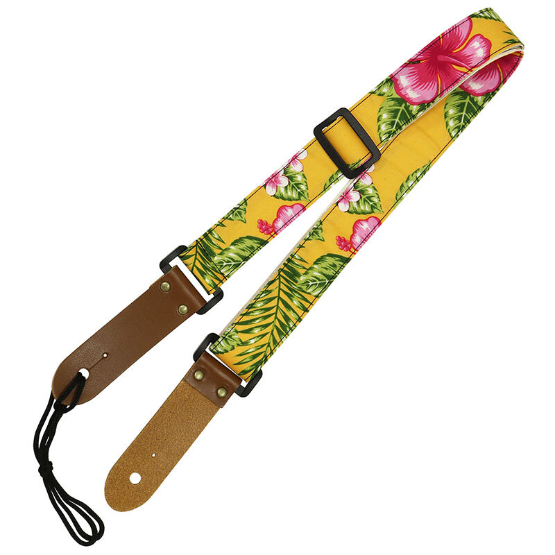 Aria Ukulele Strap SPS UKE HA3 YL