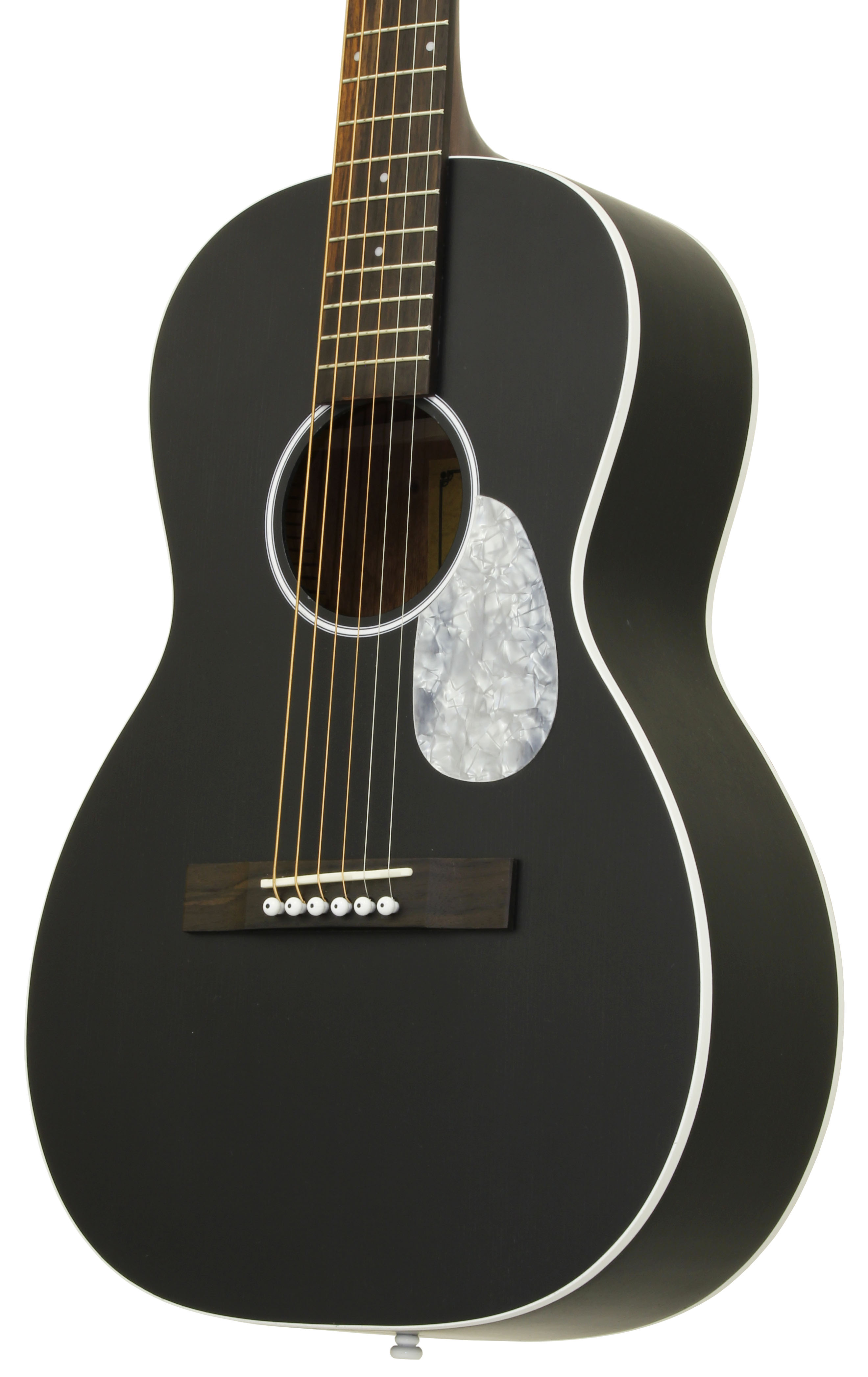 ARIA 131 Urban Player, stained black