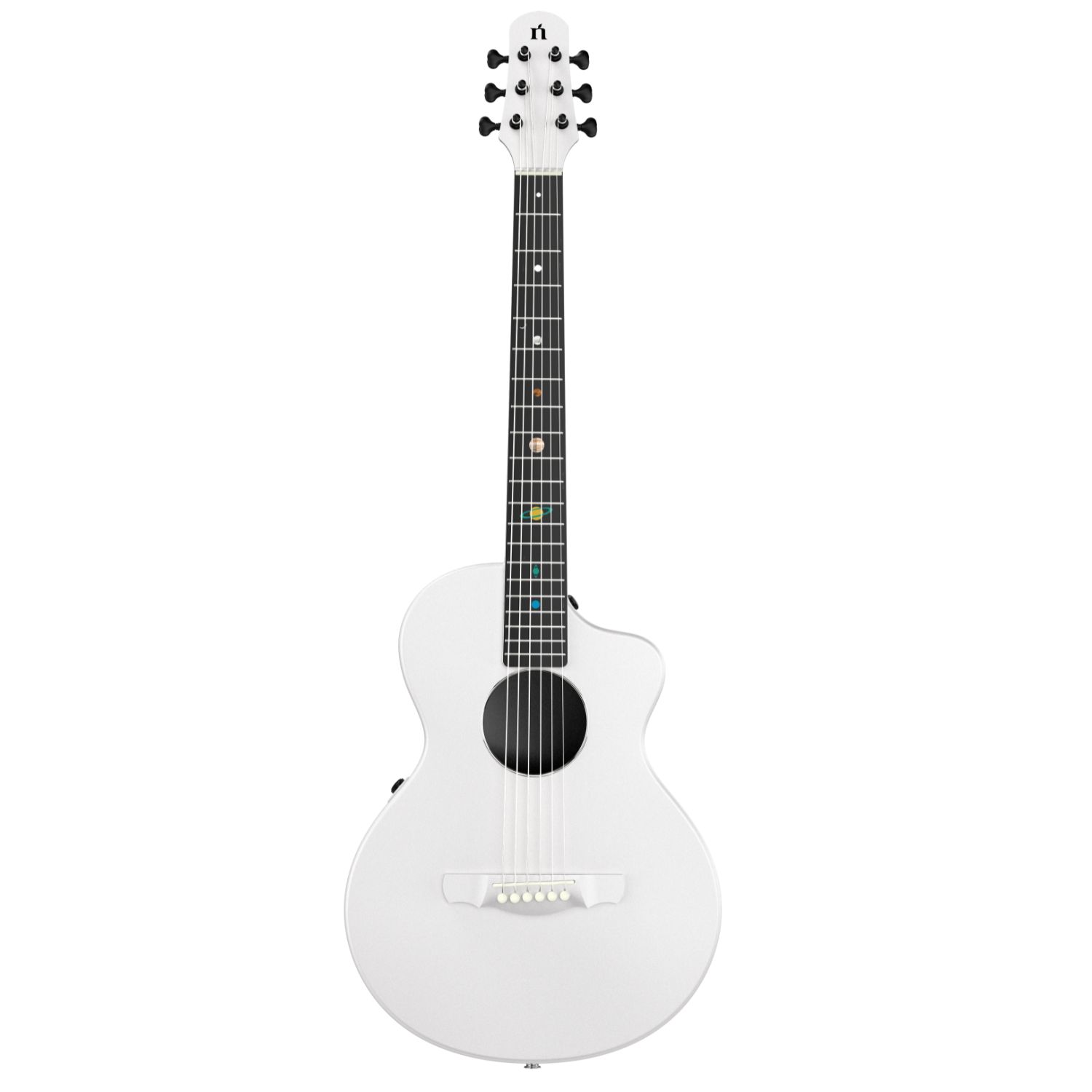 Akustikgitarre Asteroid NSX, Radiant Pearl
