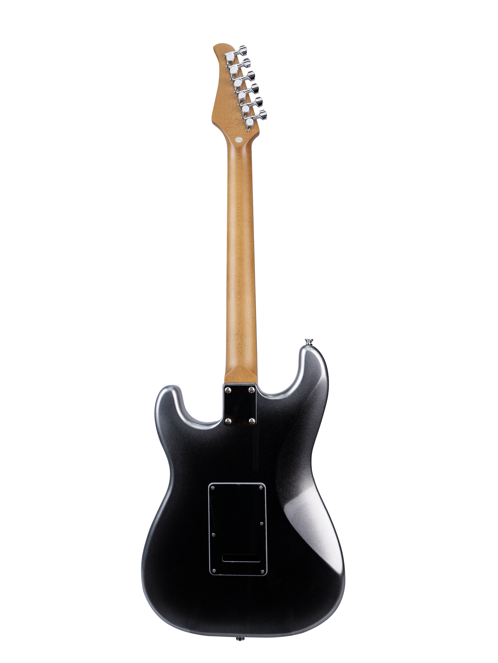 Shape ES10-2, Reverse Silver Burst