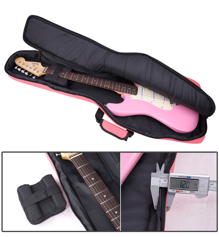 AMD Gigbag 12mm EG E-Gitarre